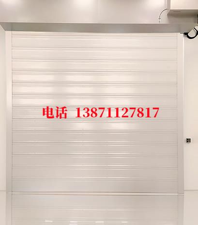 禹会防爆柔性卷帘门